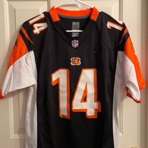 Brand new Cincinnati Bengals Dalton jersey!